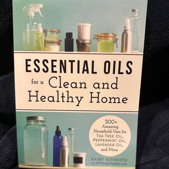 NWT Essential Oils Recipe Books Lot - Picture 8 of 13